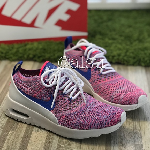 NWT Nike Air Max Thea Ultra FK MultiColor WMNS - Picture 2 of 8